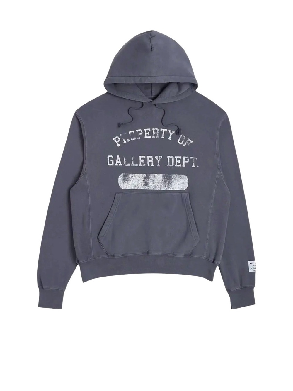 Gallery Dept Property of Hoodie Vintage
Blue